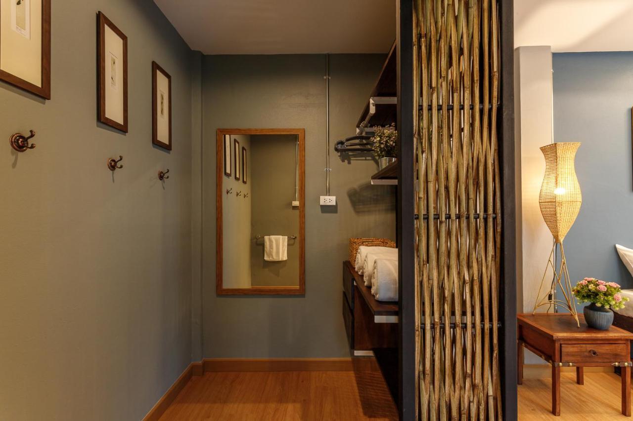 Hostel One Art And Gallery Chiang Mai Exterior foto