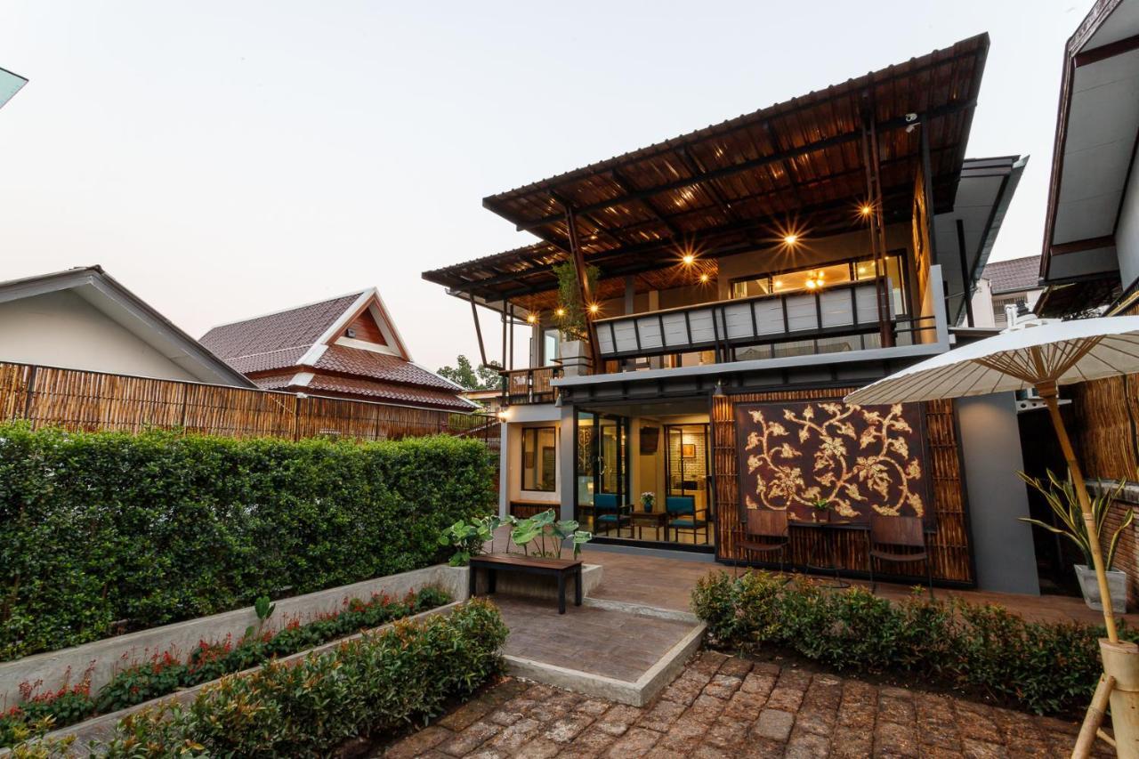 Hostel One Art And Gallery Chiang Mai Exterior foto