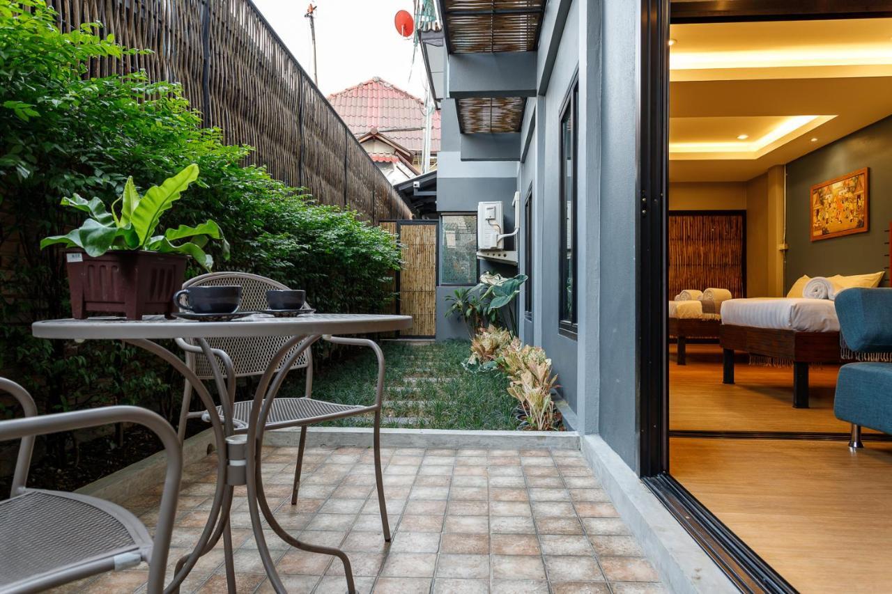 Hostel One Art And Gallery Chiang Mai Exterior foto