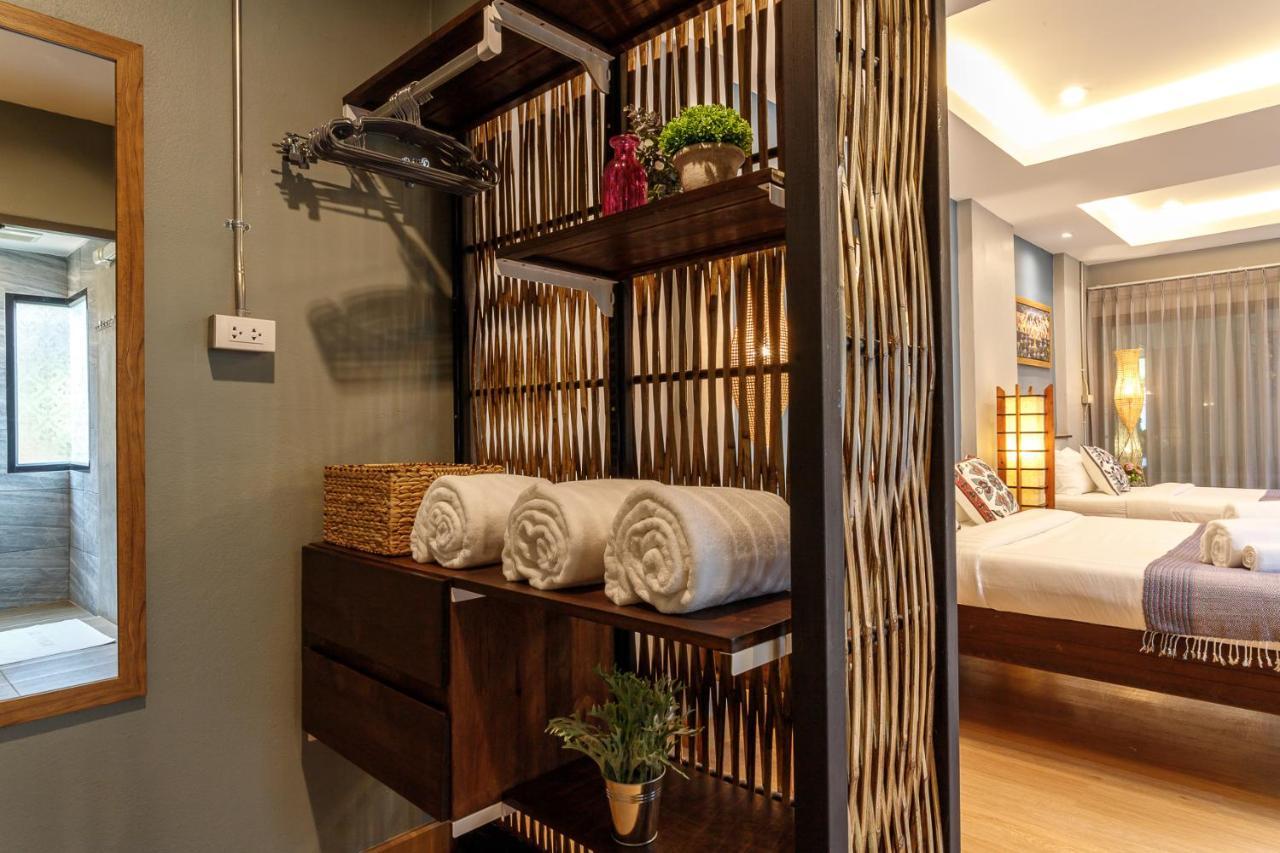 Hostel One Art And Gallery Chiang Mai Exterior foto