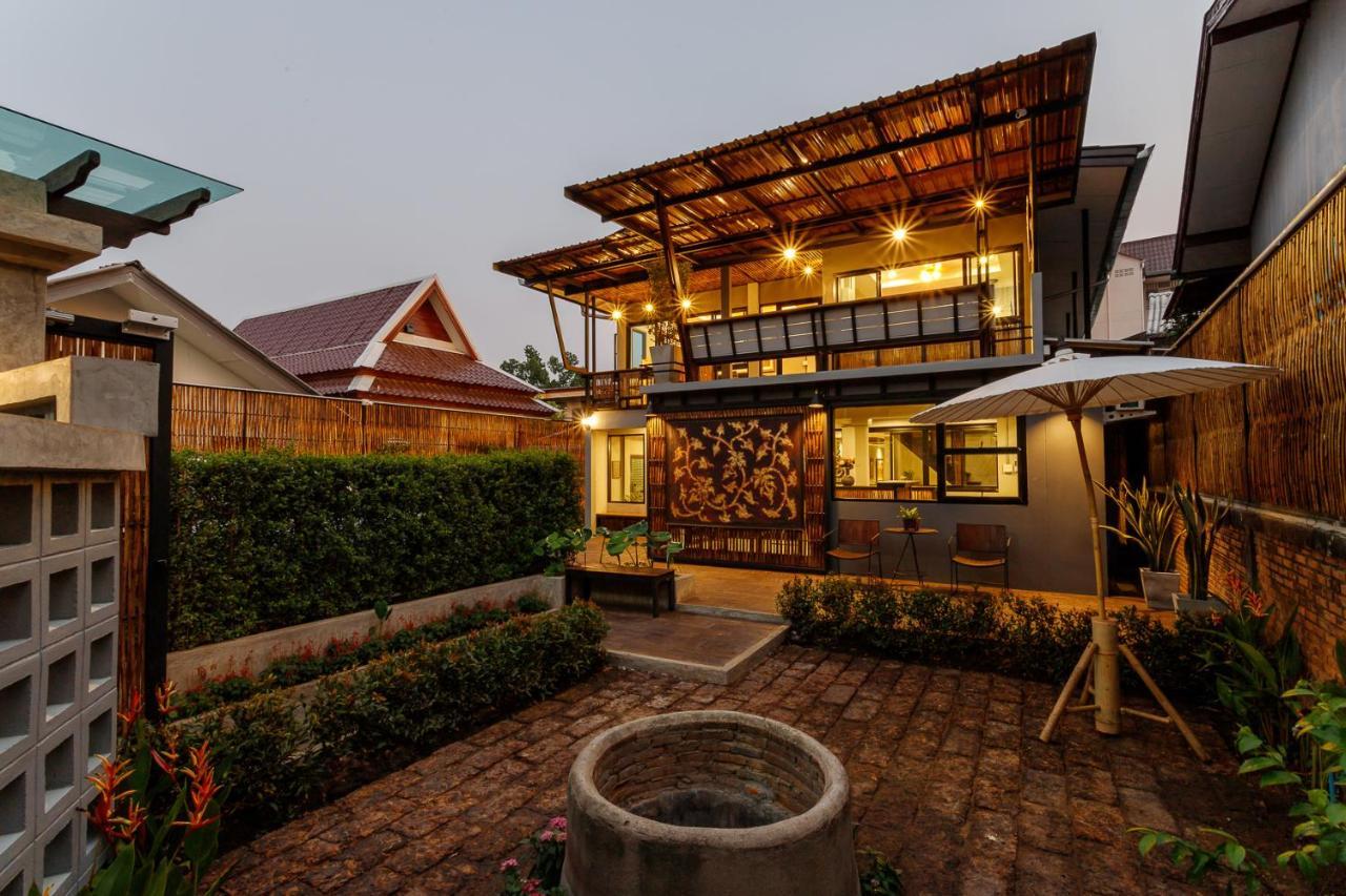Hostel One Art And Gallery Chiang Mai Exterior foto