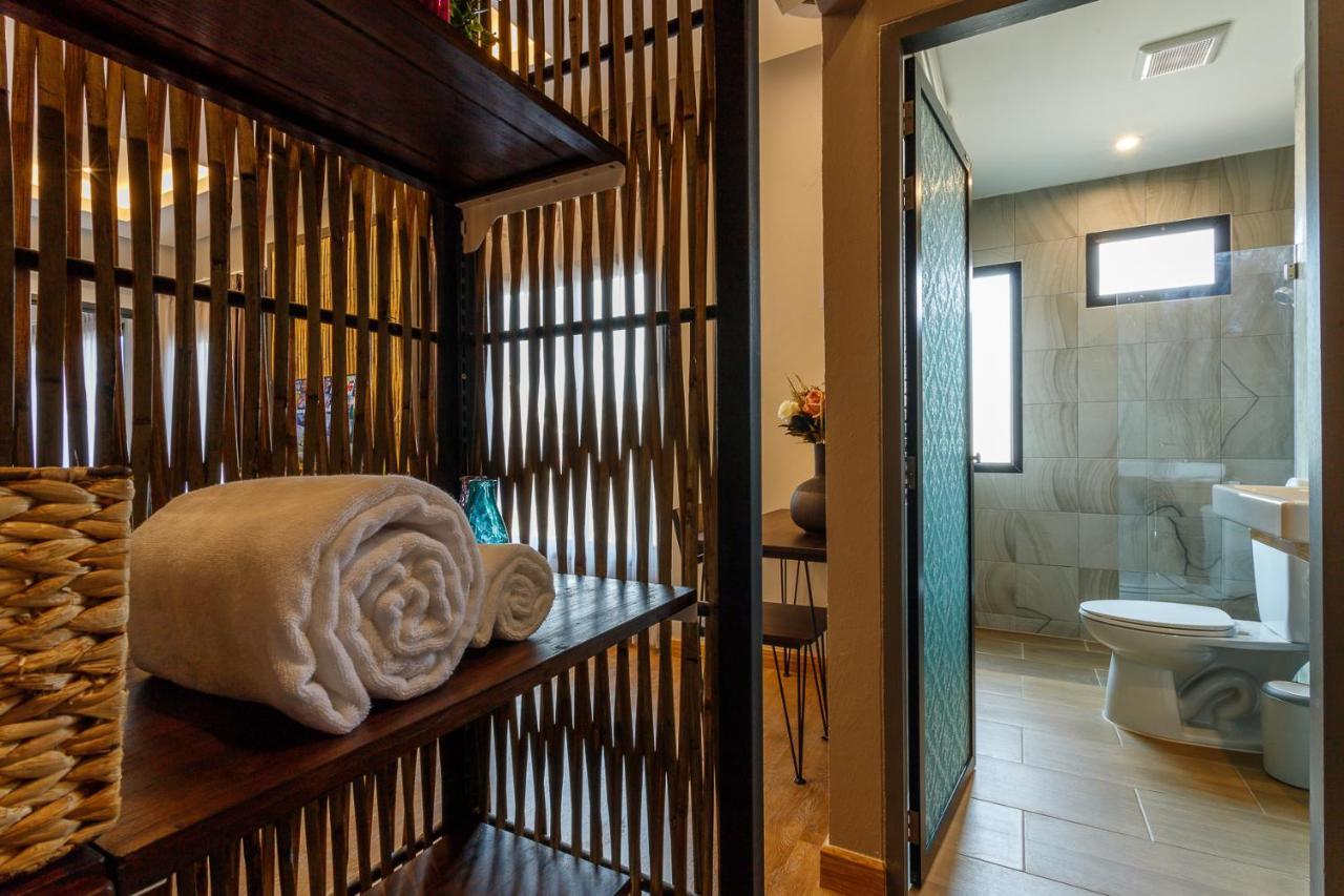 Hostel One Art And Gallery Chiang Mai Exterior foto