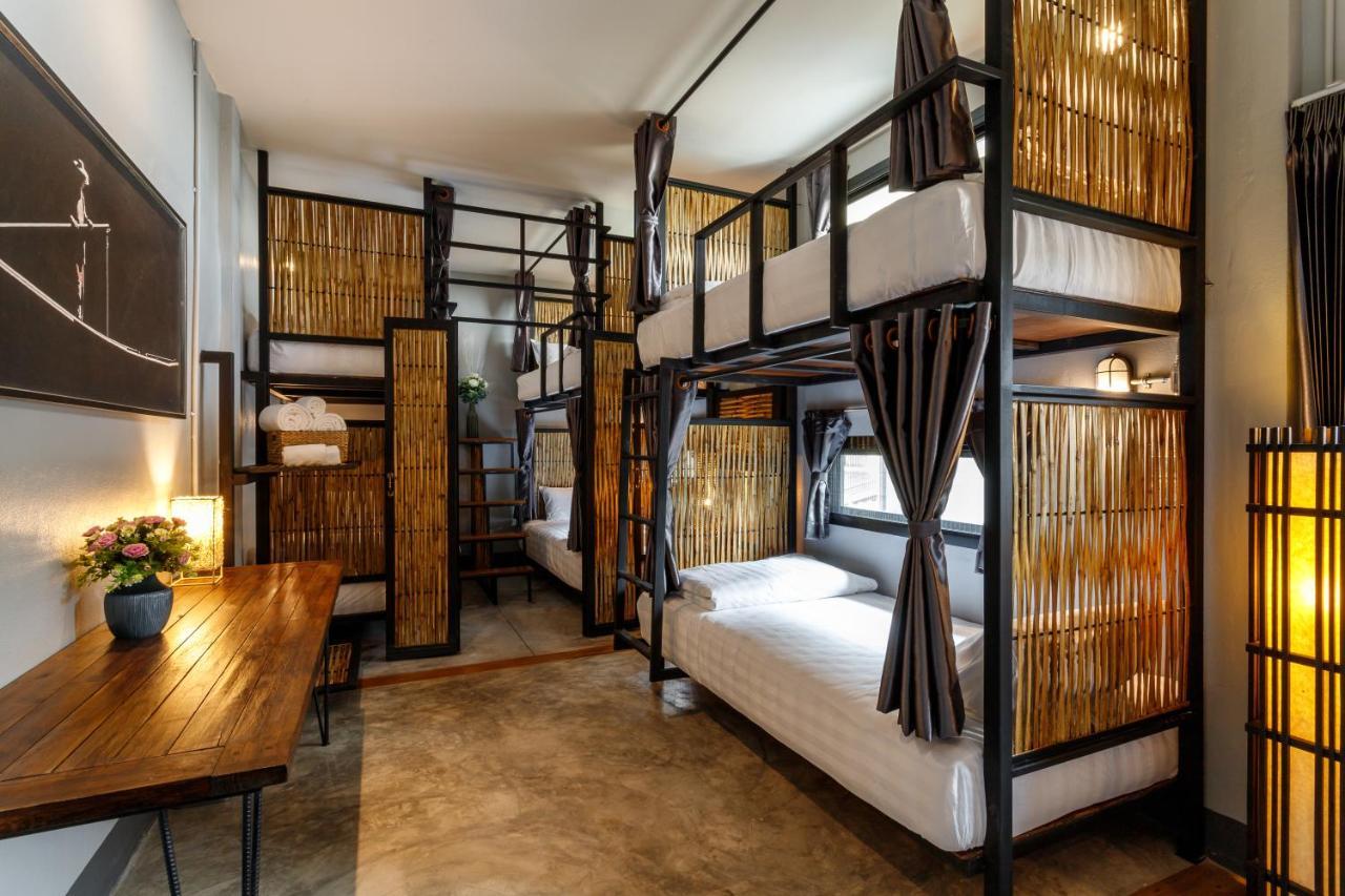 Hostel One Art And Gallery Chiang Mai Exterior foto