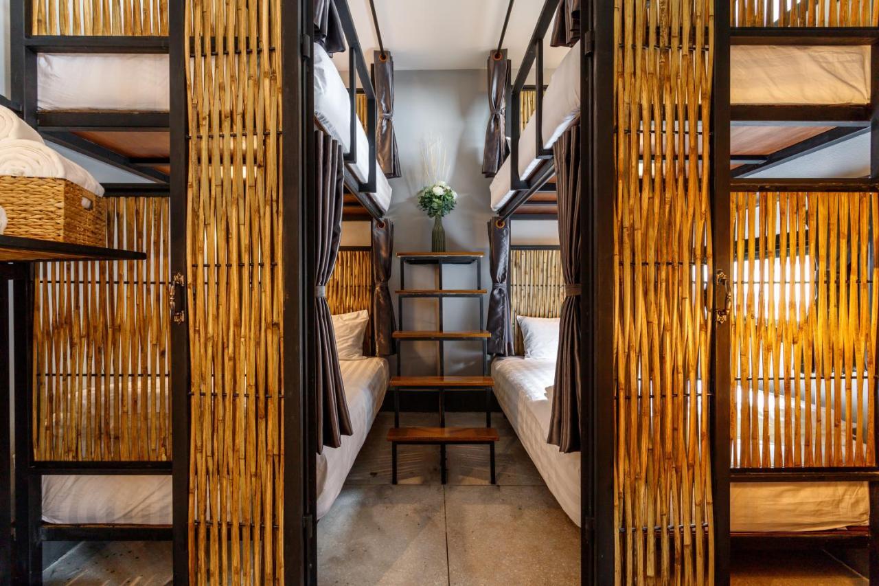 Hostel One Art And Gallery Chiang Mai Exterior foto