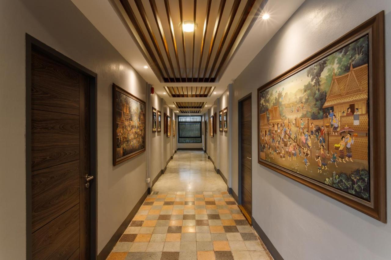Hostel One Art And Gallery Chiang Mai Exterior foto