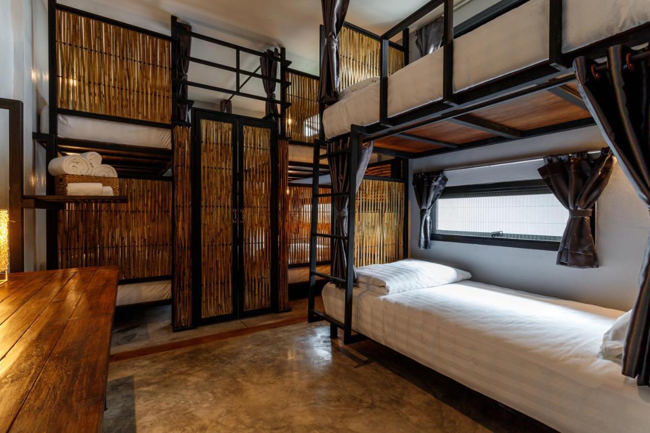 Hostel One Art And Gallery Chiang Mai Exterior foto