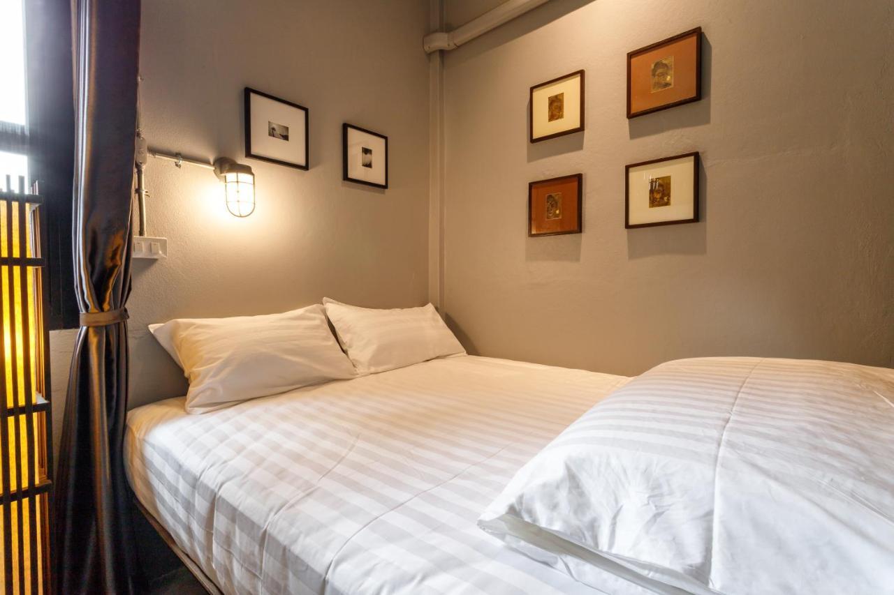 Hostel One Art And Gallery Chiang Mai Exterior foto