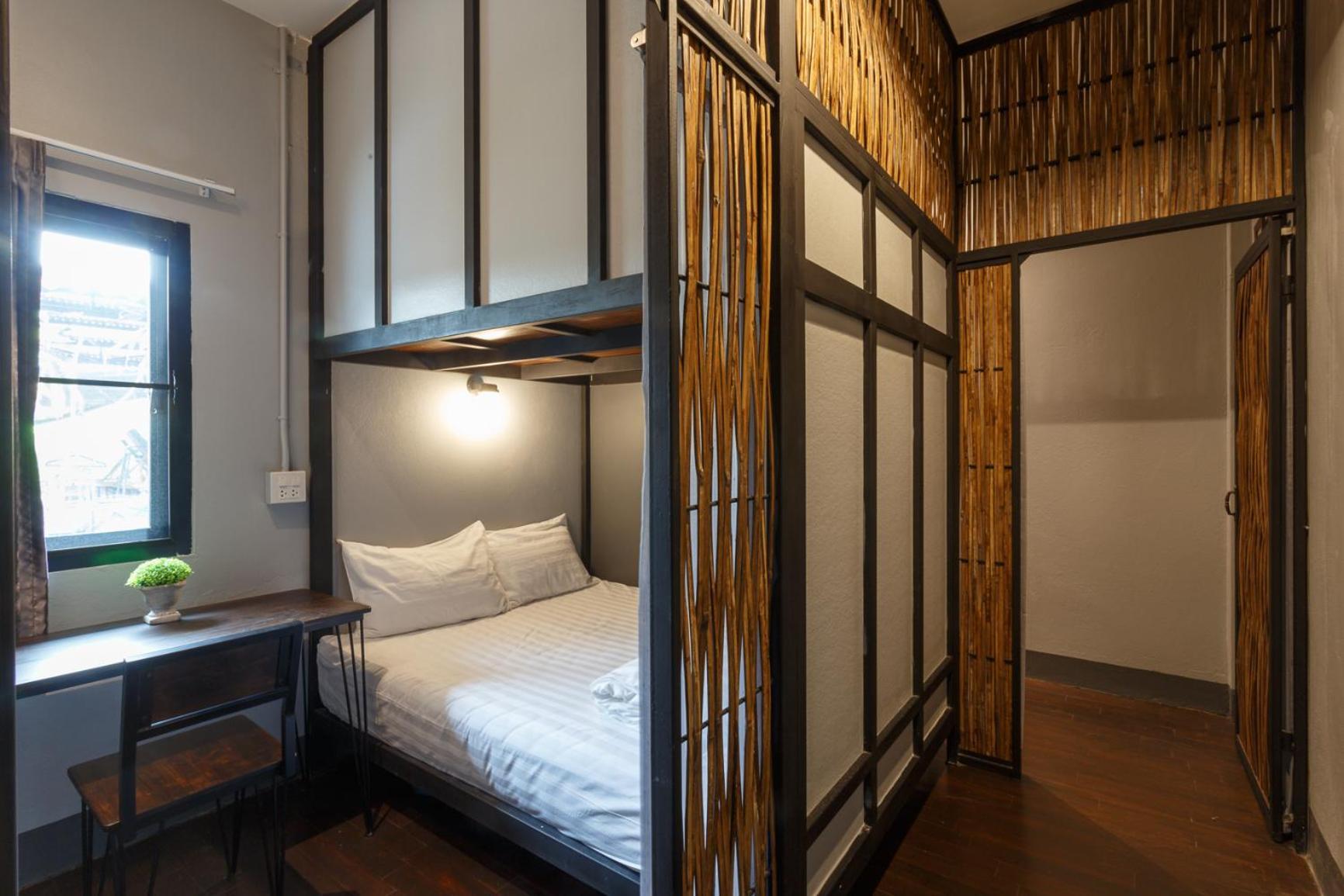 Hostel One Art And Gallery Chiang Mai Exterior foto